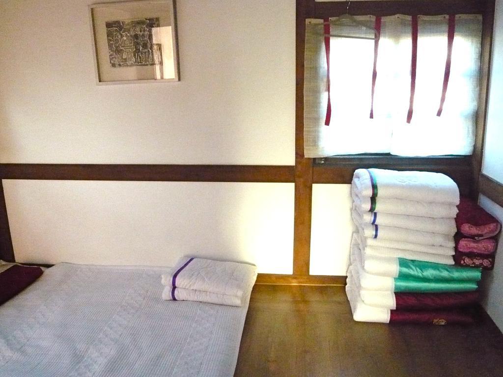 Guesthouse In Picture Jeonju Værelse billede