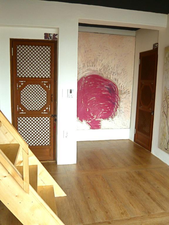 Guesthouse In Picture Jeonju Eksteriør billede