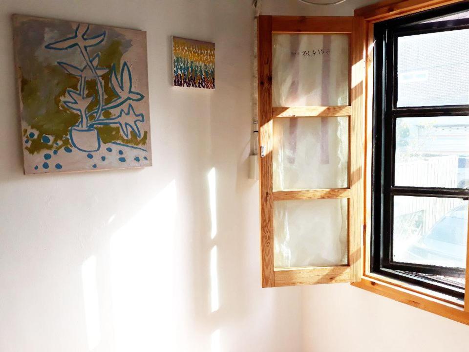 Guesthouse In Picture Jeonju Eksteriør billede