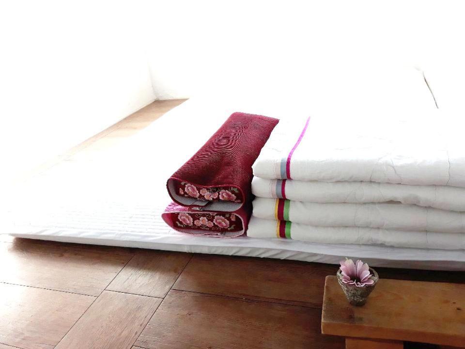 Guesthouse In Picture Jeonju Eksteriør billede